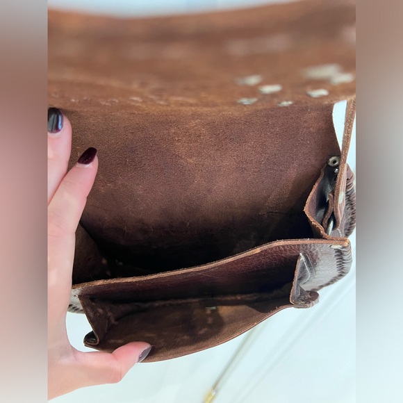 Authentic leather purse - Picture 6 of 6